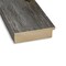 Amanti Art Non-Beveled Wood Wall Mirror, Fencepost Brown Frame